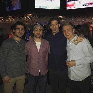 Meet your Posher, Kyle